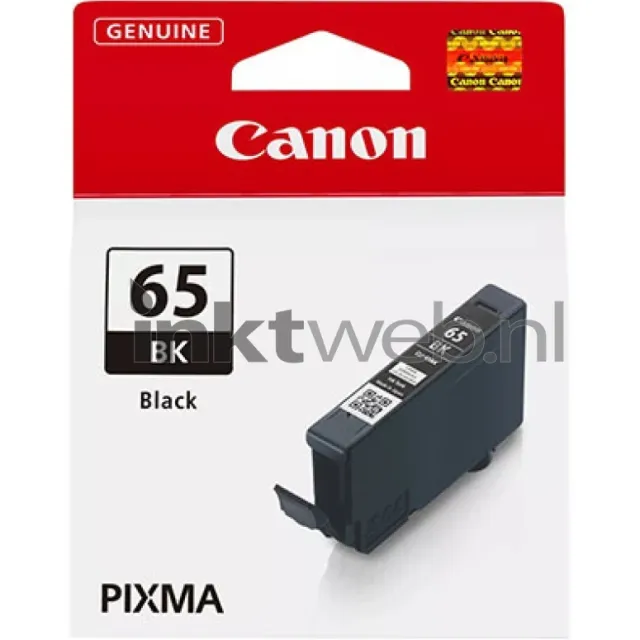 Canon CLI-65 zwart (Origineel), foto 2