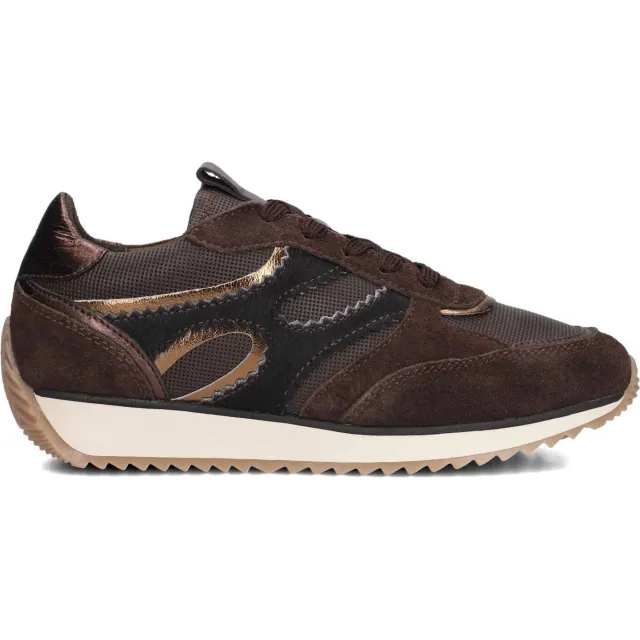 Notre-V Sneakers Valerie-03 Bruin