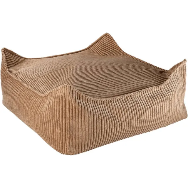Wigiwama Toffee Vierkante Ottoman