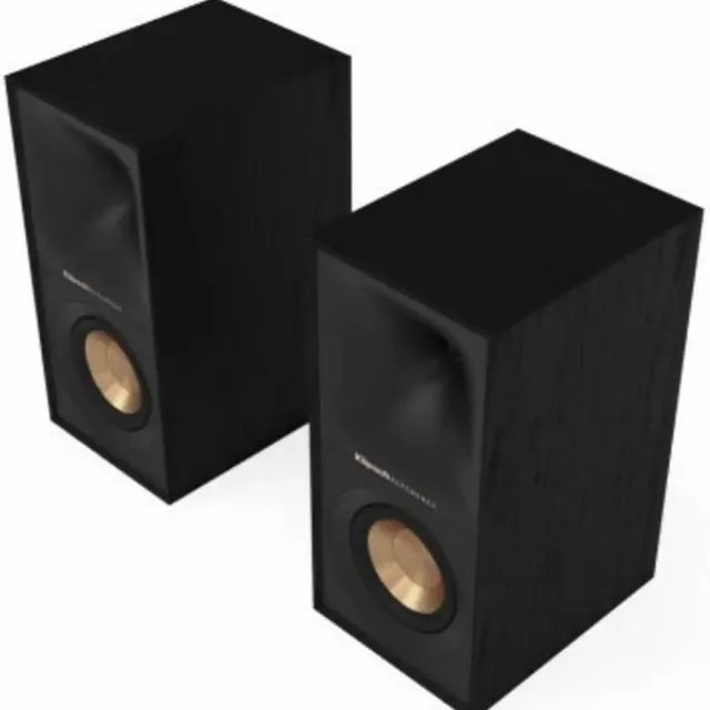 Klipsch R-40M zwart