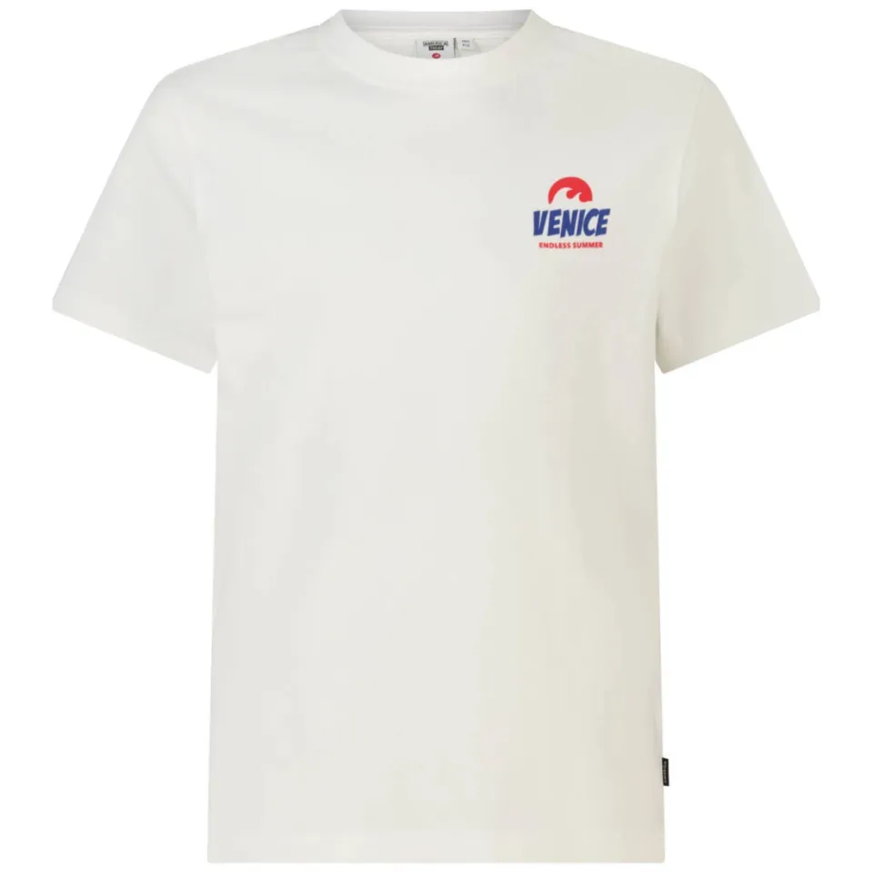 America Today t-shirt wit, foto 3