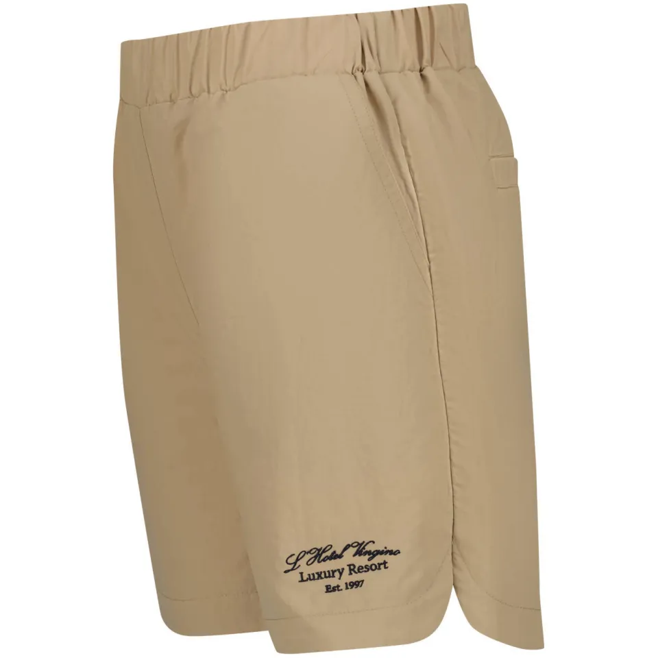 Vingino regular waist casual short zand, foto 5