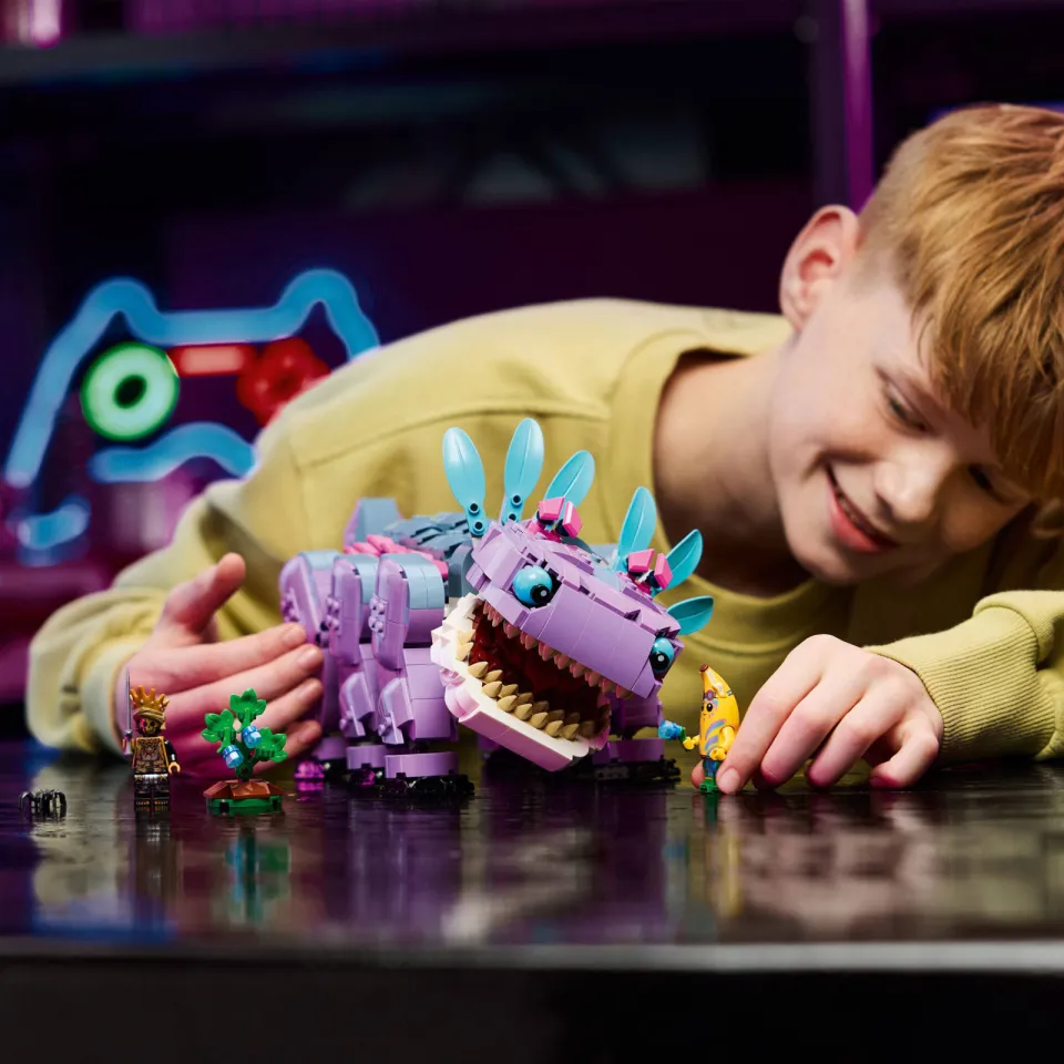 Lego Fortnite Klombo Videogamespeelgoed 77077, foto 5