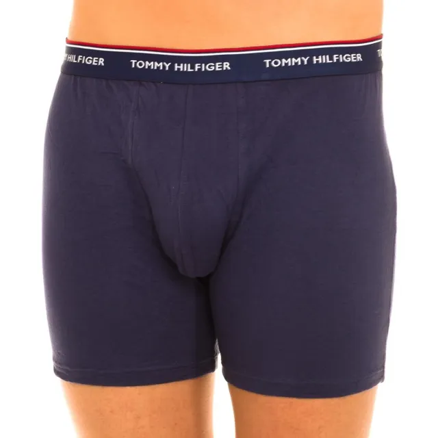 Boxers Tommy Hilfiger UM0UM00010 blauw