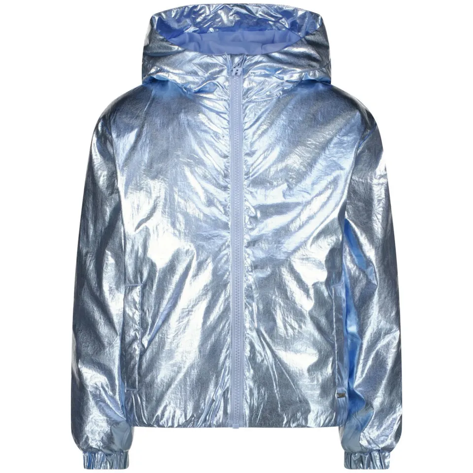 Raizzed Jacky zomerjas lichtblauw lichtblauw metallic, foto 3