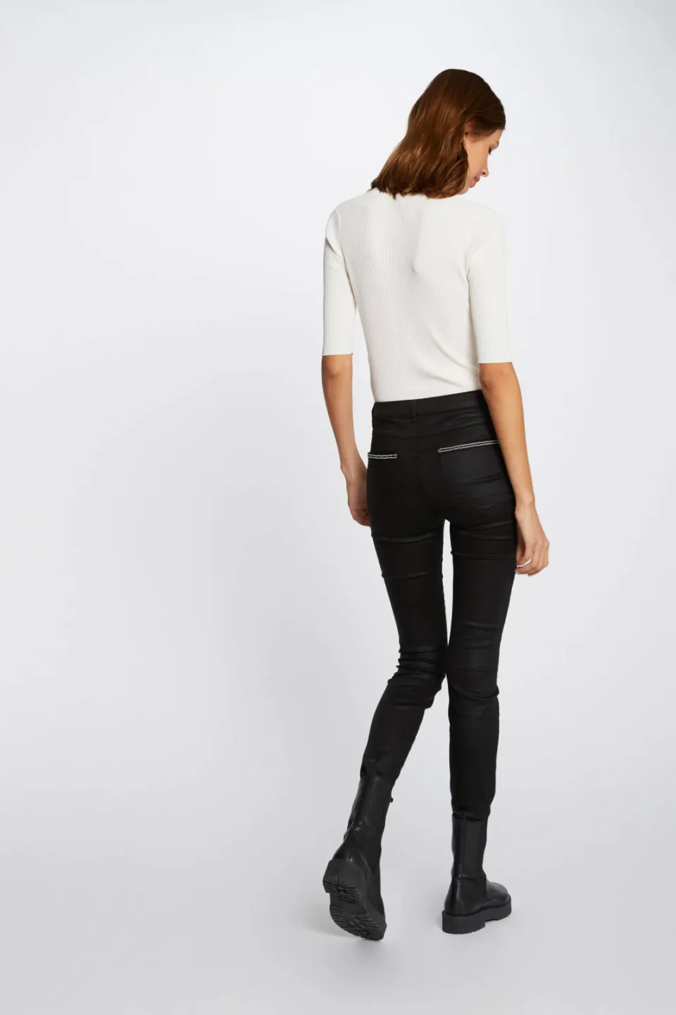 Morgan Palona broek zwart, foto 5