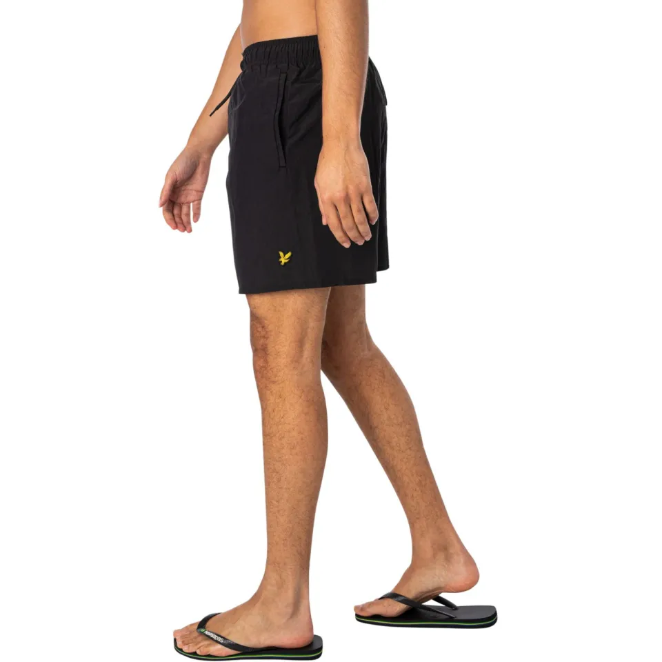 Zwembroek Lyle & Scott Effen zwemshorts zwart, foto 3