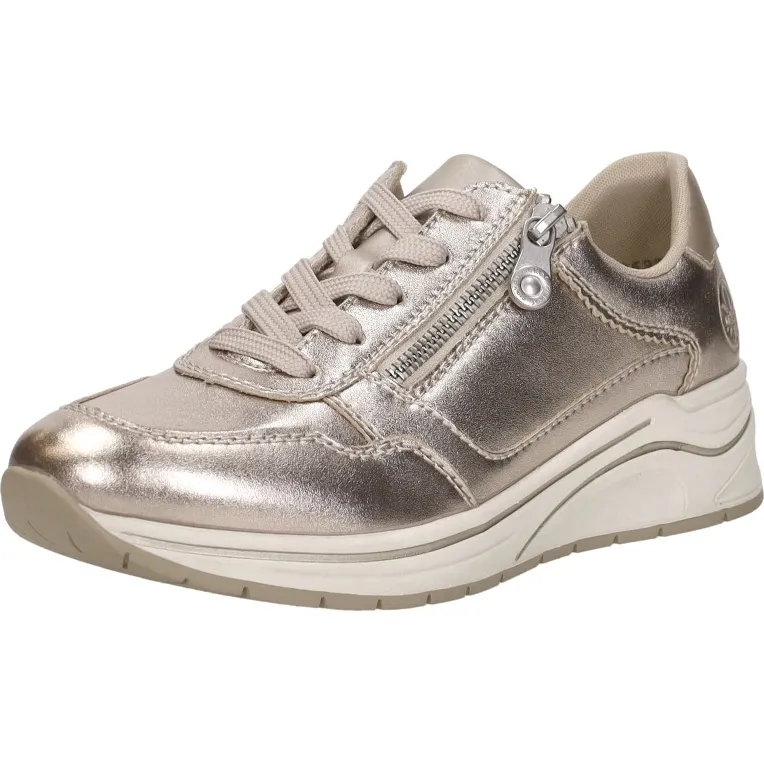 Rieker sneakers wit, foto 3