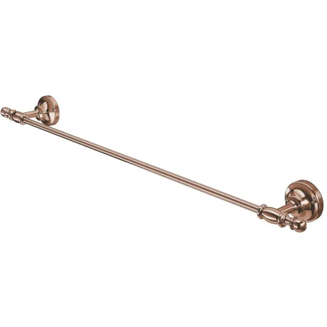 Sapho Handdoekhouder Sapho Perla Hangend 64.5 cm Rose Goud