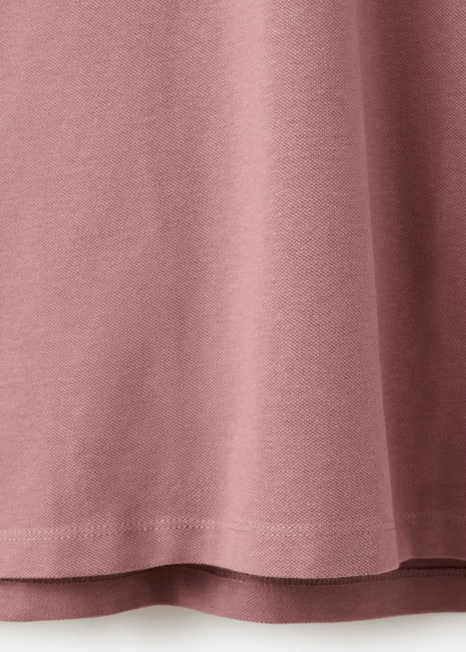 Mango TEEN polo roze, foto 8