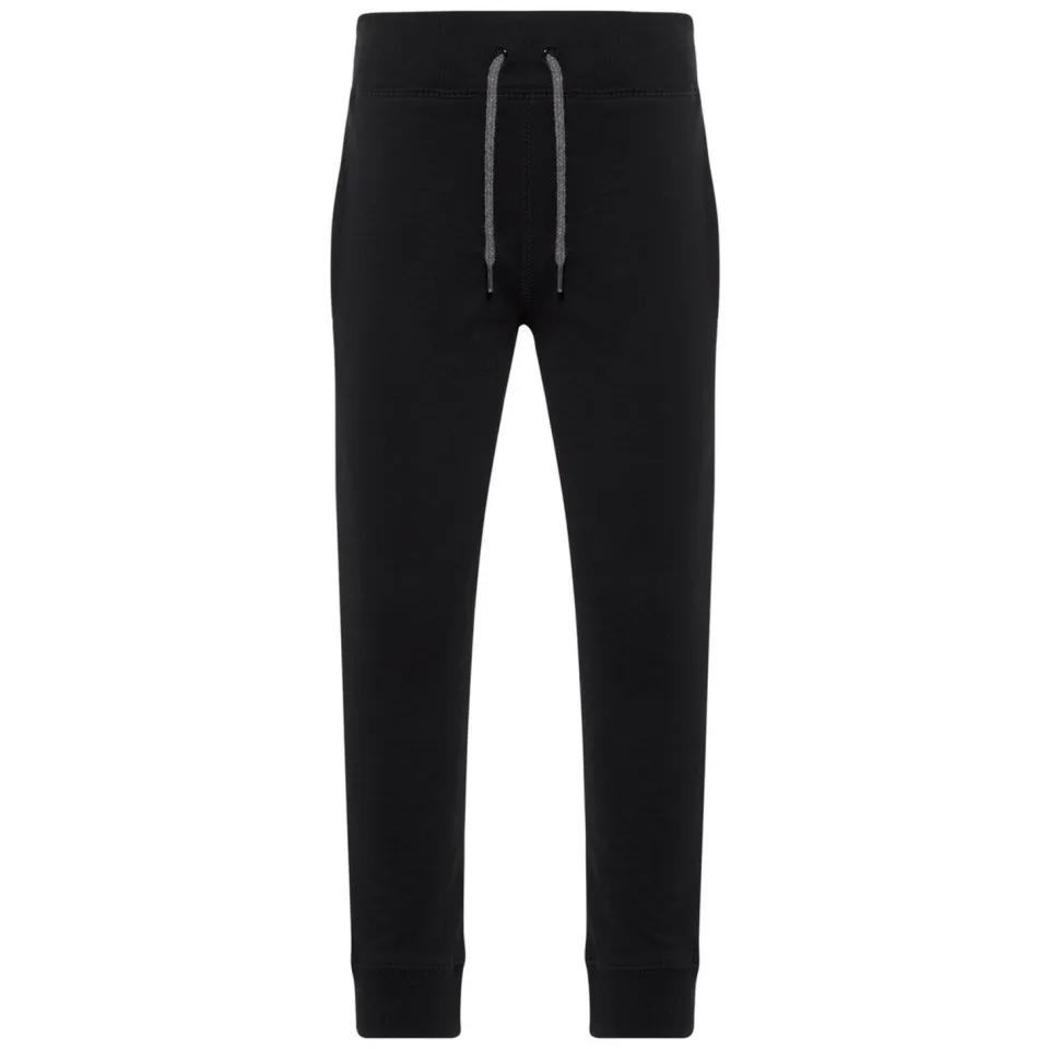 NAME IT NKMSWEAT joggingbroek zwart, foto 2