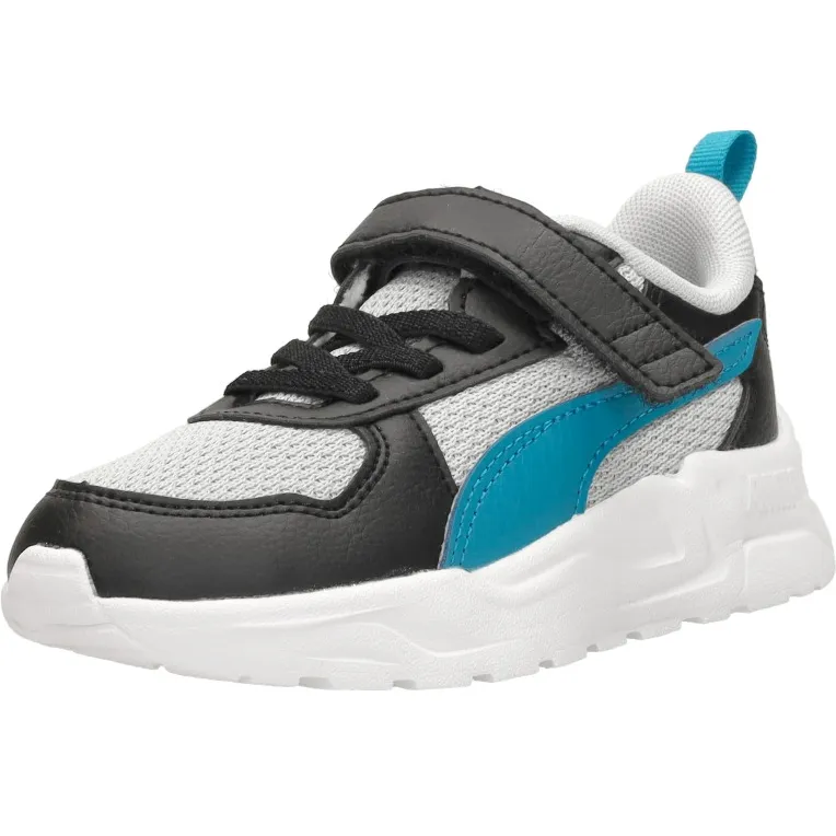 Puma Trinity Lite sneakers zwart, foto 3