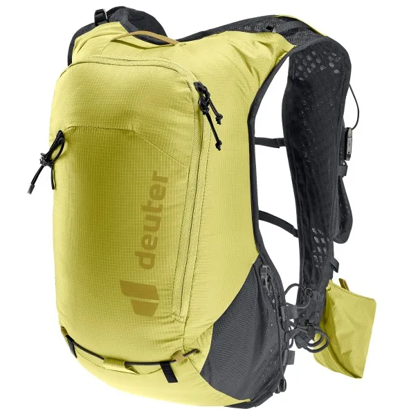 Deuter Ascender 7 trailrunningrugzak geel