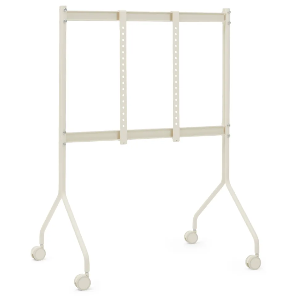 Pedestal Moon Rollin' tv-standaard pearl, foto 3