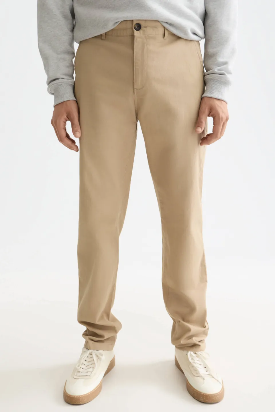 Scotch & Soda Stuart chino medium beige