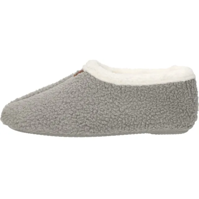 Sub55 Home Collection Pantoffels Dicht donkergrijs