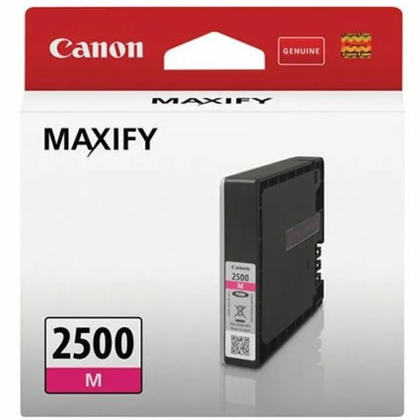 Canon PGI-2500 M Inktcartridge Magenta