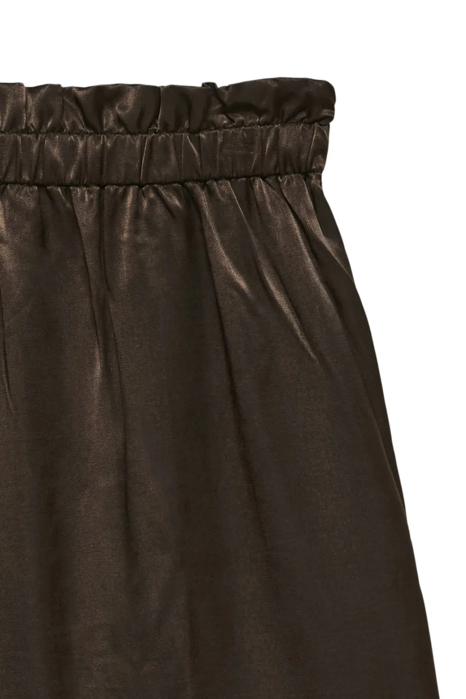 Vero Moda Charm losse broek bruin, foto 6