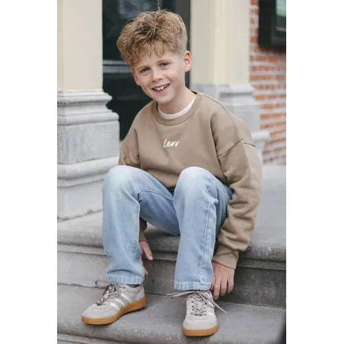 LEVV regular fit jeans - lichtblauw, foto 3