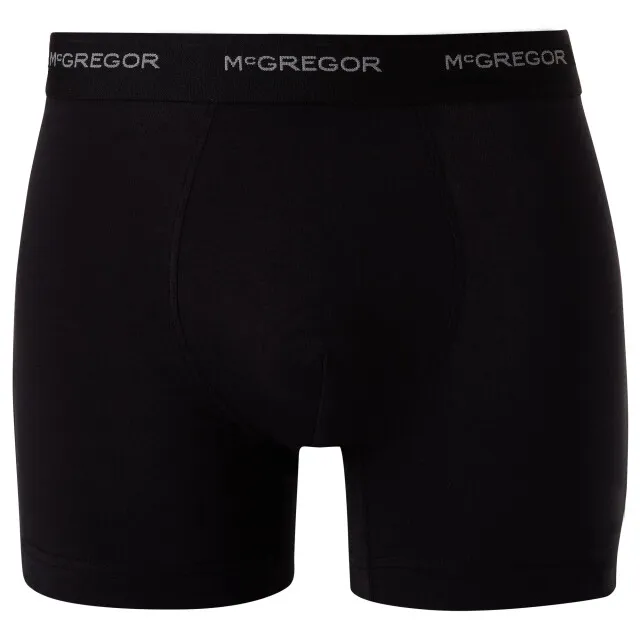 Boxers Mcgregor 3-Pack Boxers zwart, foto 2