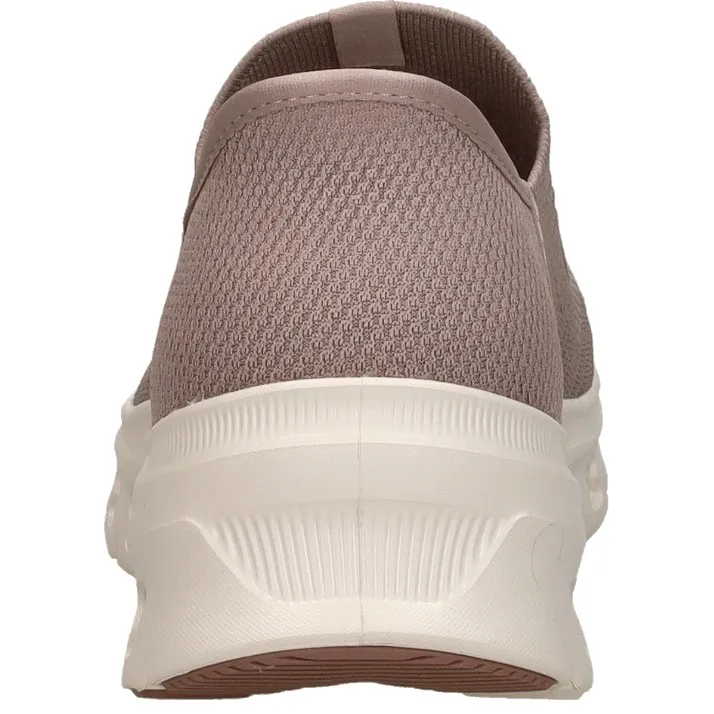 Skechers Slip-ins Glide-Step Pro instappers beige, foto 4
