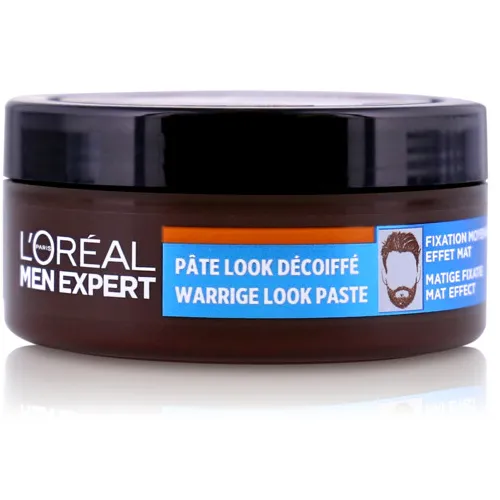 L'oréal Paris Men Expert BarberClub styling paste - 6x 75 ml, foto 4