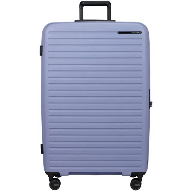 Samsonite Restackd spinnerkoffer 81 cm lavender lila