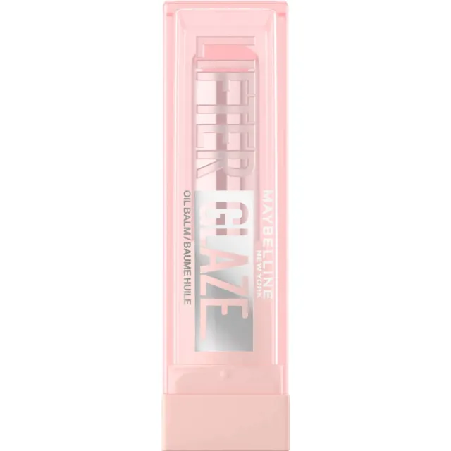 Maybelline New York Lifter Glaze Oil 002 Pink Drip lippenbalsem roze, foto 2