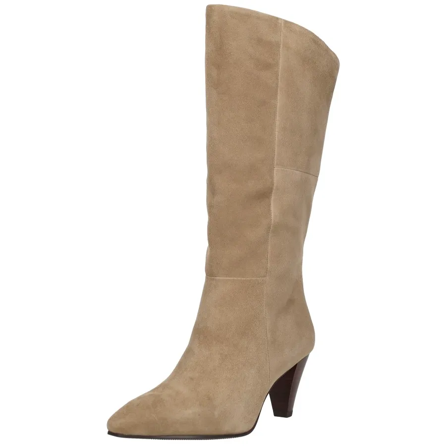 Tamaris kuitlaarzen beige, foto 4