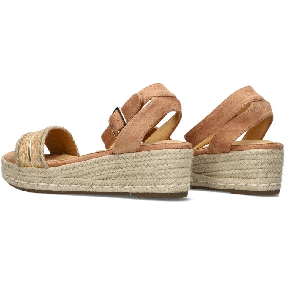 AYANA Sandalen 0047 Camel, foto 2