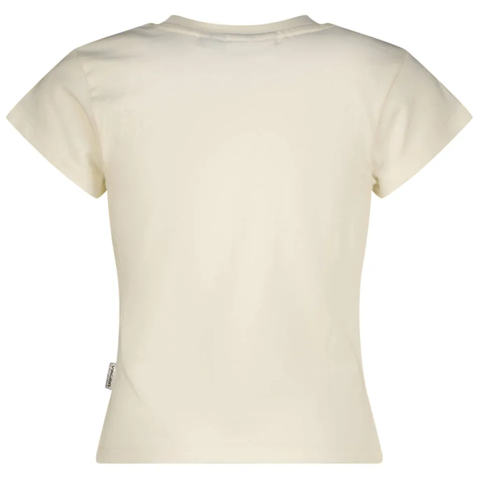 Vingino Haisy T-shirt offwhite, foto 4