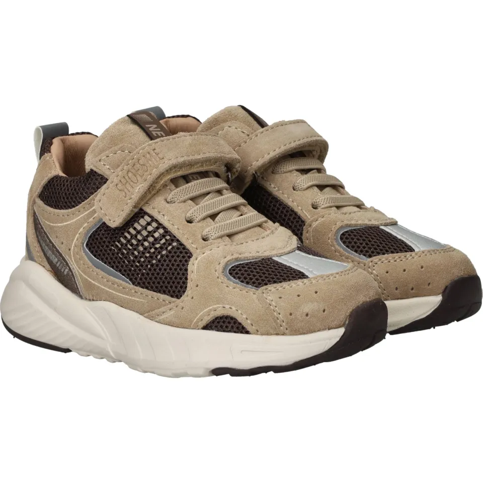 Shoesme Bl26w001 sneakers beige, foto 3