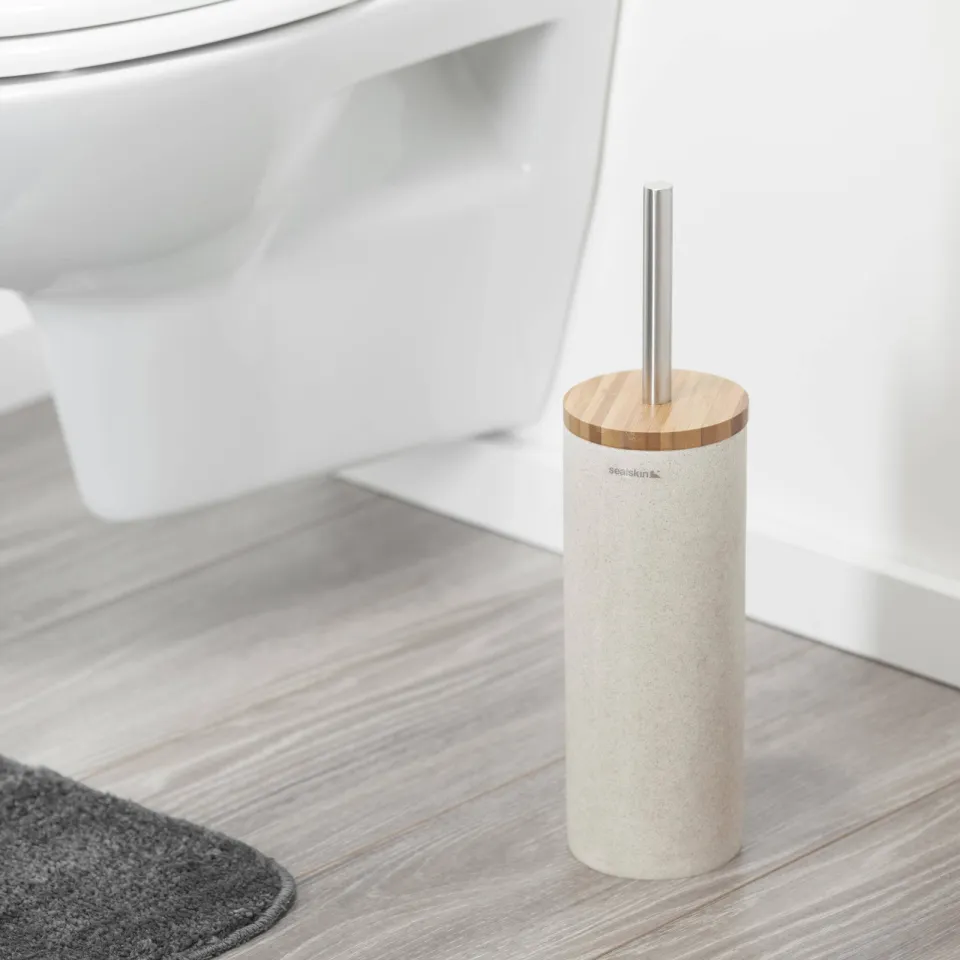 Sealskin toiletborstel Grace zand, foto 5