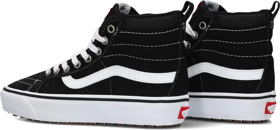 Vans MTE Sk8-Hi Insulated hoge sneakers zwart, foto 3
