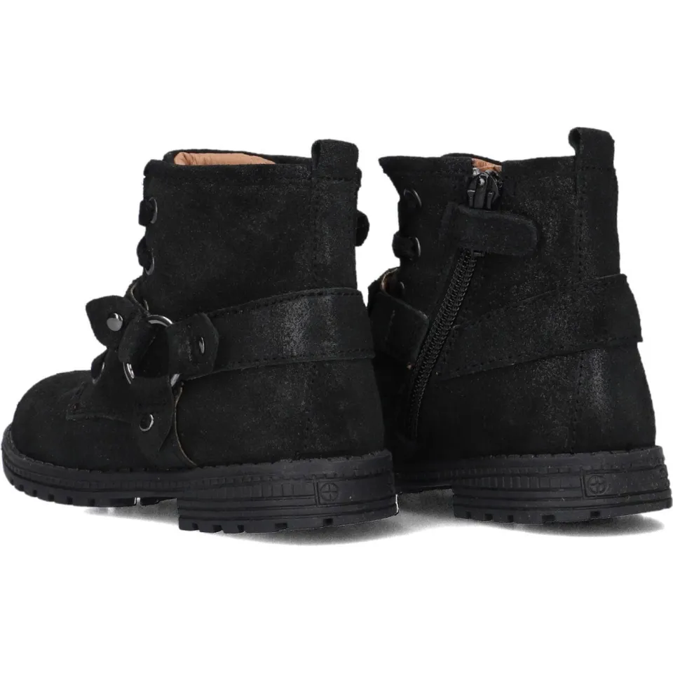 Ton & Ton Boots Olenka Zwart, foto 2