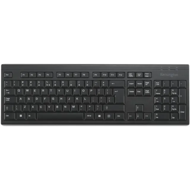 Kensington KB150 EQ draadloos toetsenbord zwart