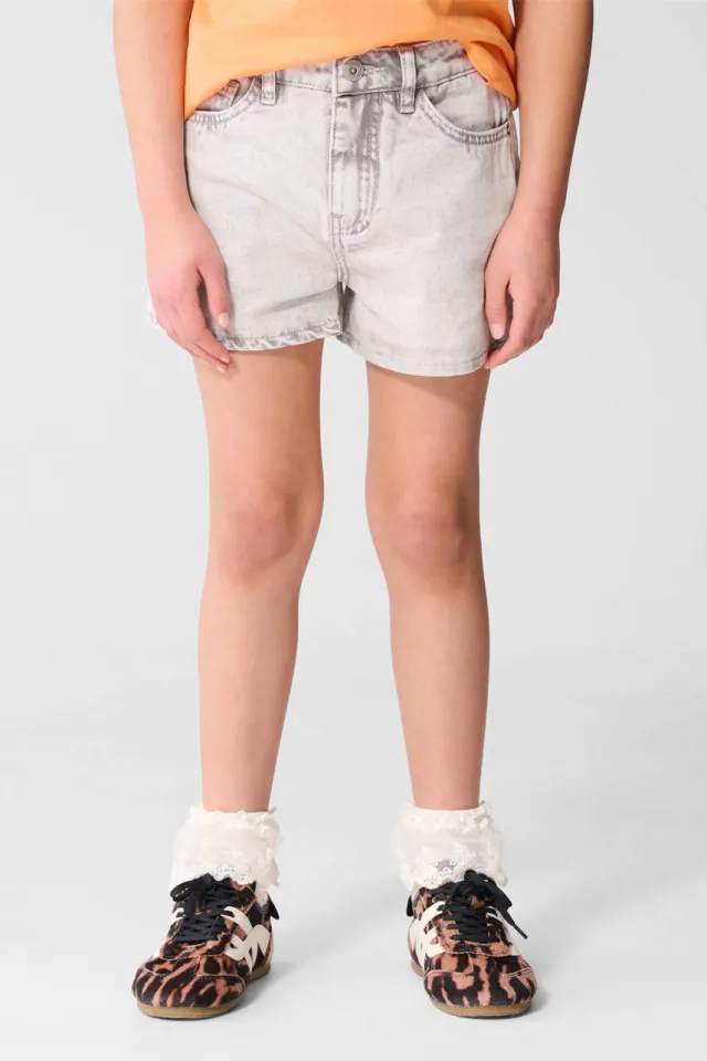 Shoeby denim short grijs, foto 7