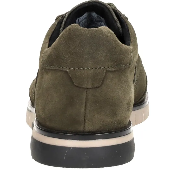 Bugatti Delron lage sneaker khaki, foto 4