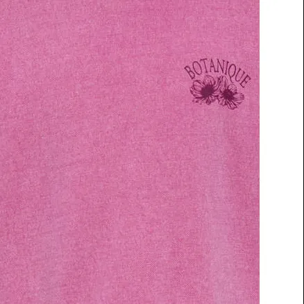 KIDS ONLY MINI sweater met backprint - felroze, foto 4