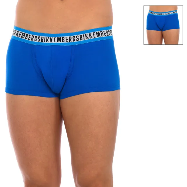 Bikkembergs Boxers Bikkembergs BKK1UTR08BI Blauw