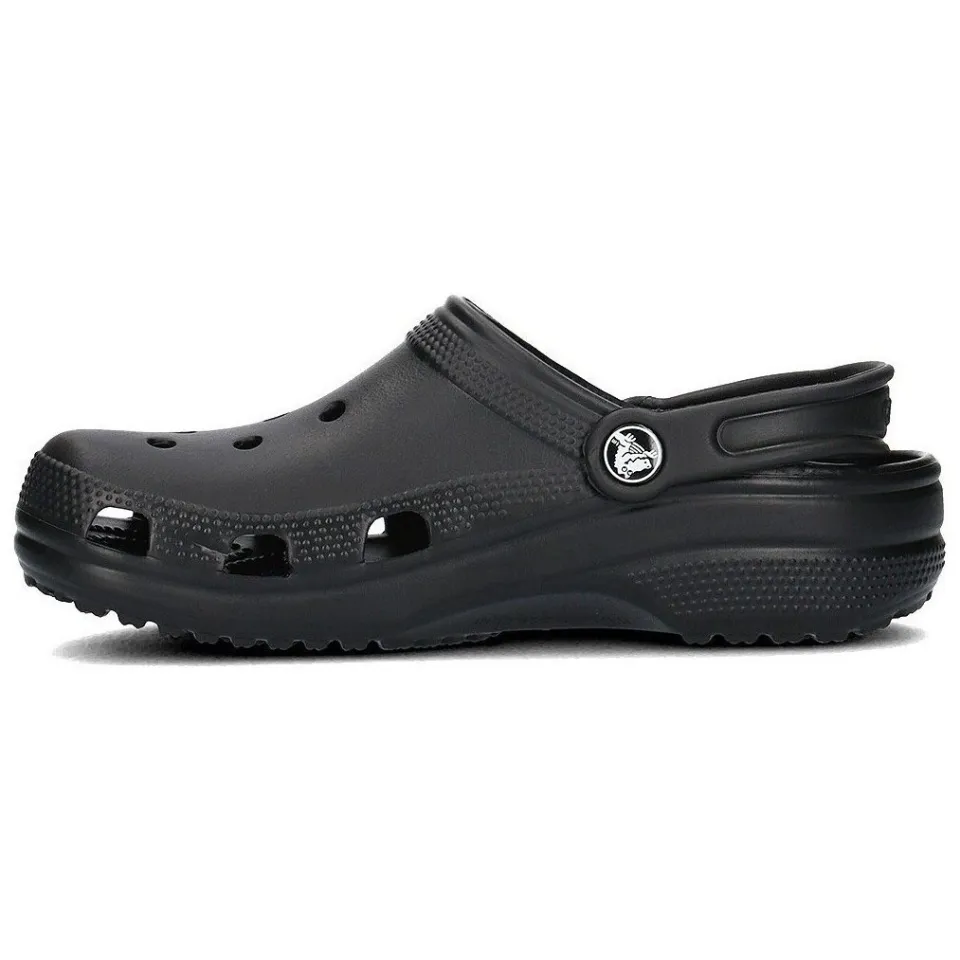 Crocs Classic clog zwart, foto 3