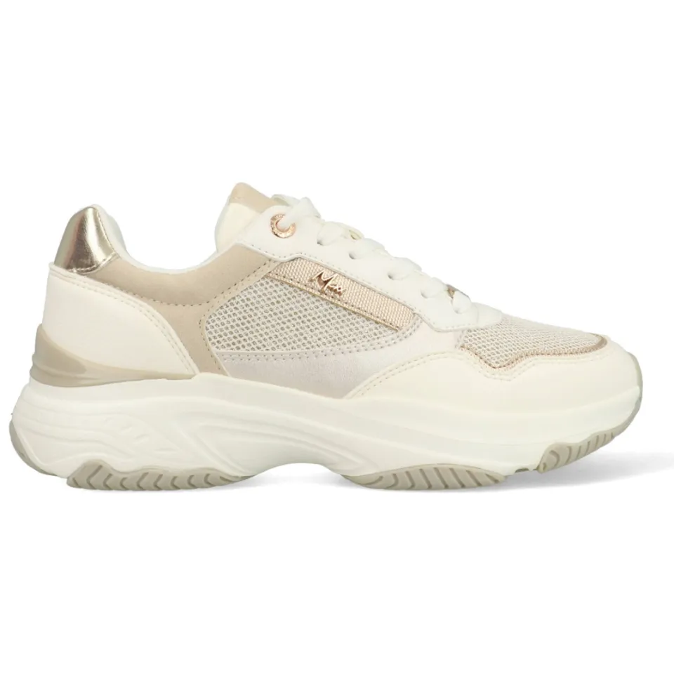 Mexx Radja Pax lage sneaker wit
