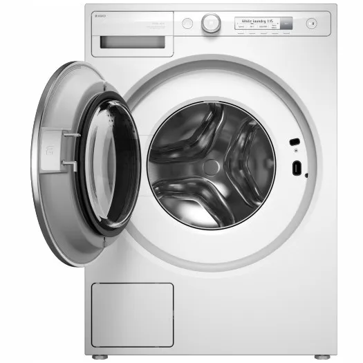 Asko W30964CW wasmachine wit, foto 3