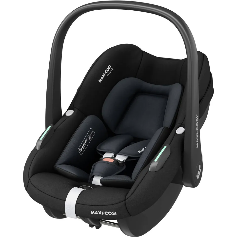 Maxi-Cosi Pebble S autostoel zwart, foto 2
