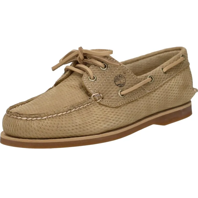 Timberland Classic Boat Shoe bruin, foto 3