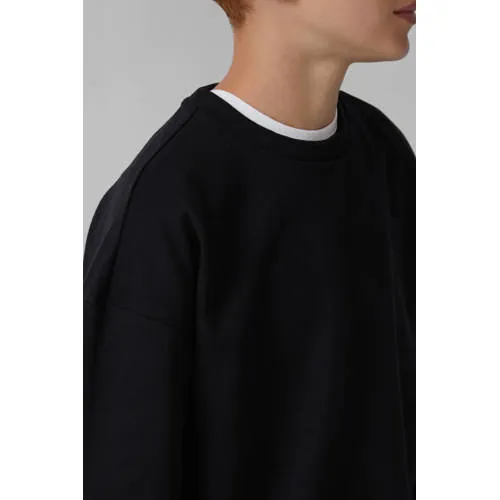 S.Oliver sweater zwart, foto 4