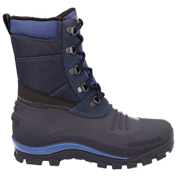 CMP Khalto snowboot blauw