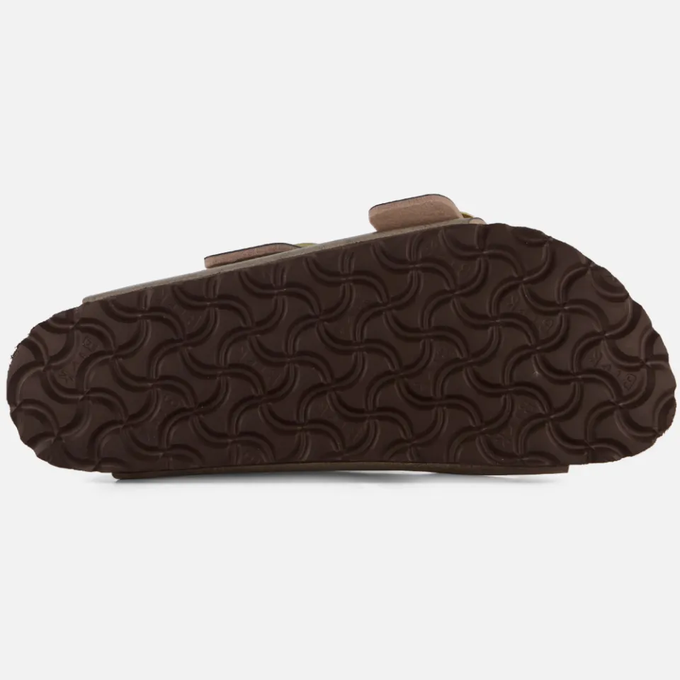 Birkenstock Arizona Big Buckle slipper taupe, foto 7