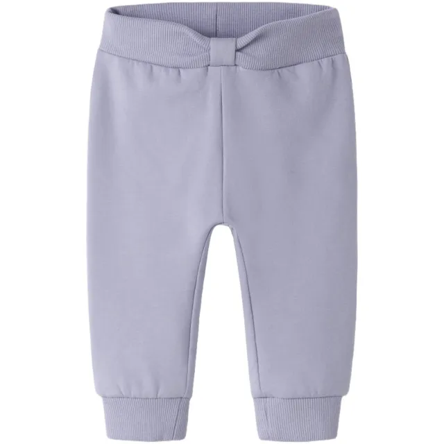 NAME IT BABY joggingbroek lila
