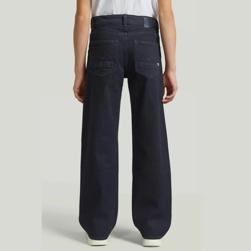 G-Star loose fit jeans black denim, foto 5